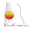 Logo Klaus Kusserow Gitarrist